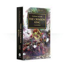 The Crimson King (Paperback) The Horus Heresy Book 44